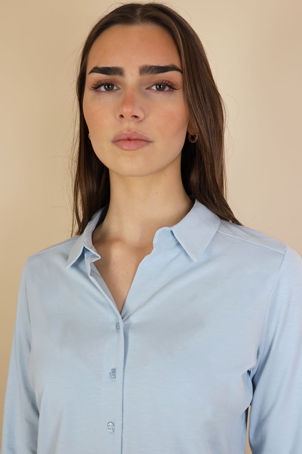 Daisy Cotton Shirt - No2moro