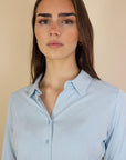 Daisy Cotton Shirt - No2moro