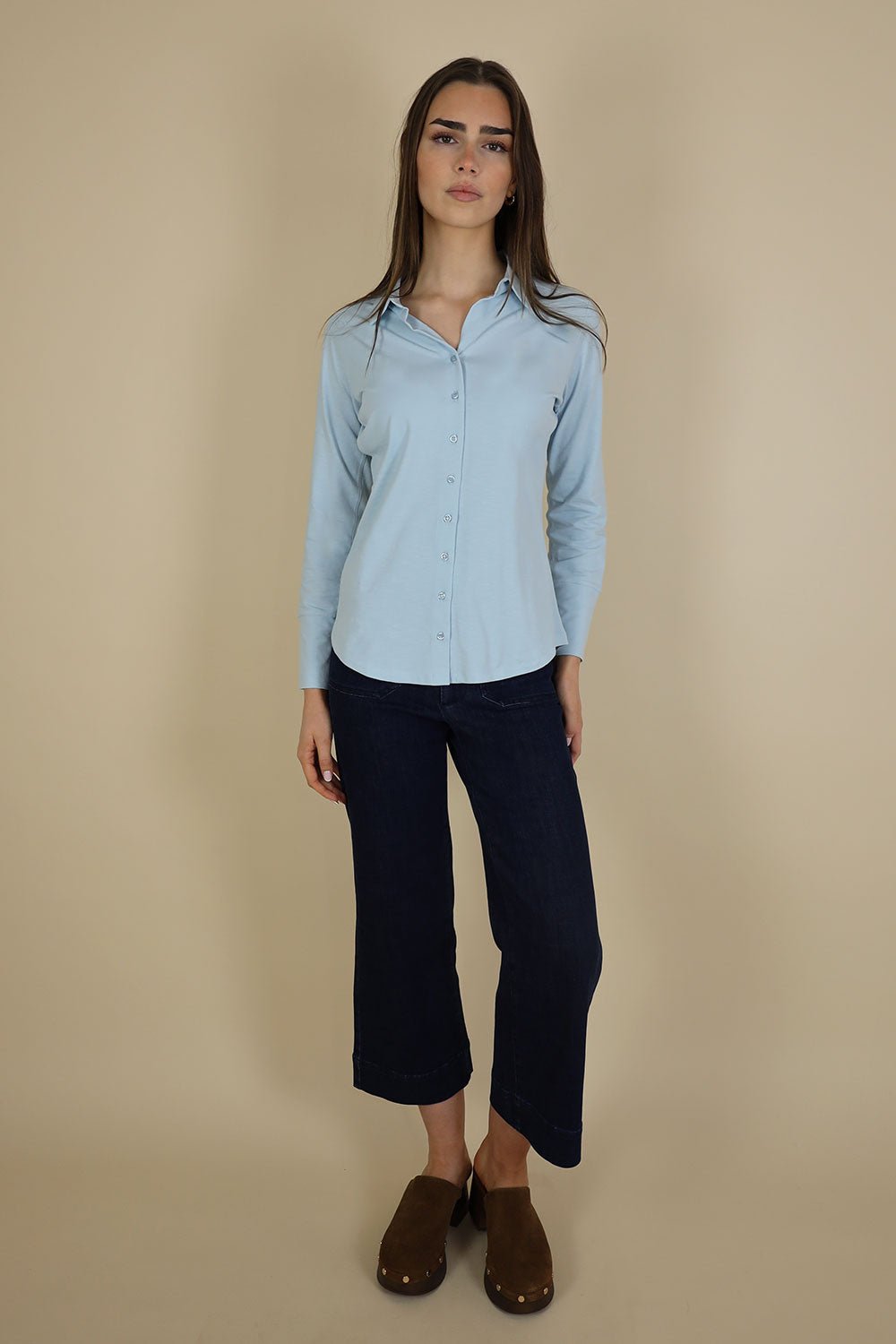 Daisy Cotton Shirt - No2moro