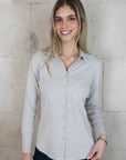 Daisy Cotton Shirt - No2moro