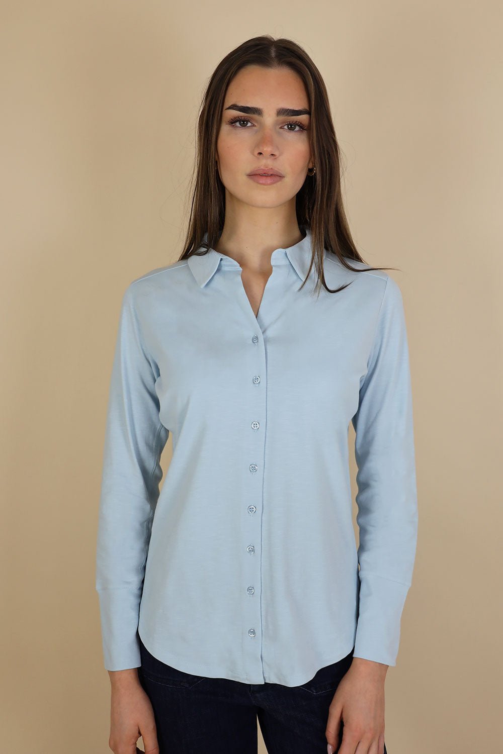 Daisy Cotton Shirt - No2moro