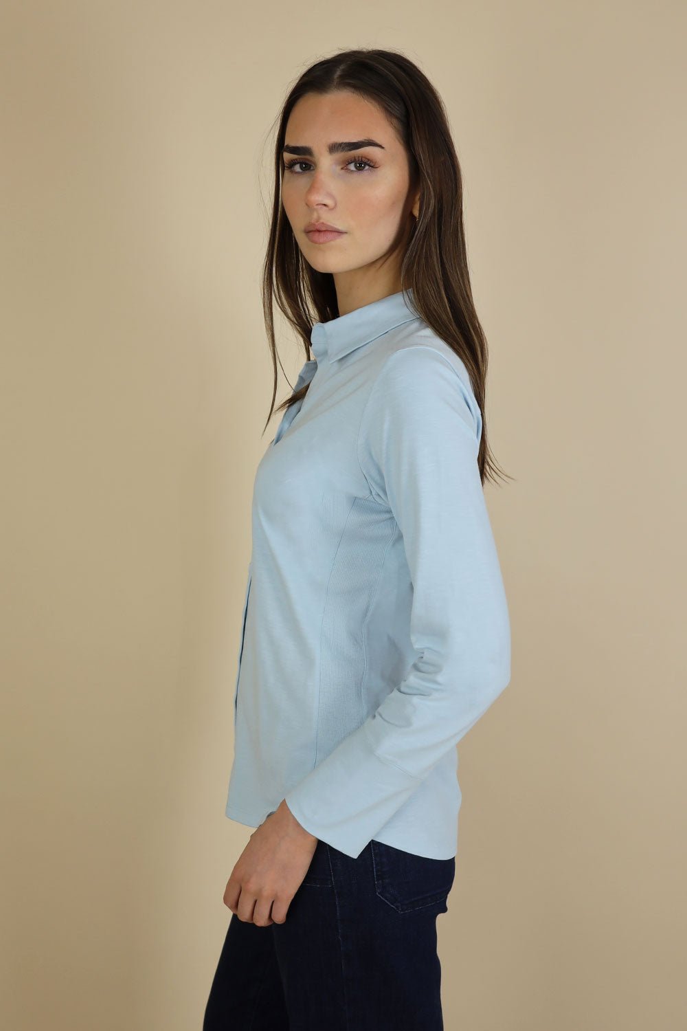 Daisy Cotton Shirt - No2moro