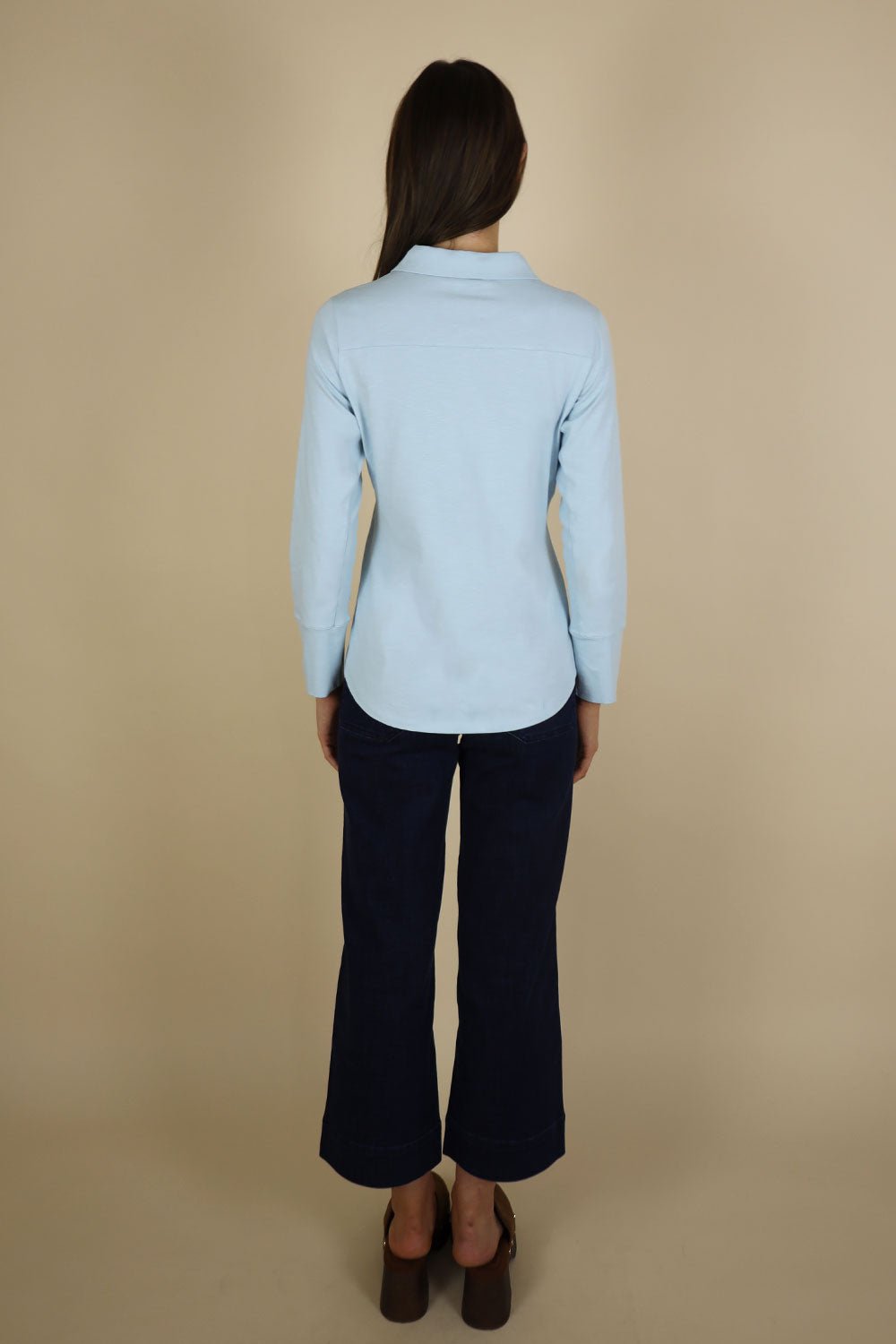 Daisy Cotton Shirt - No2moro