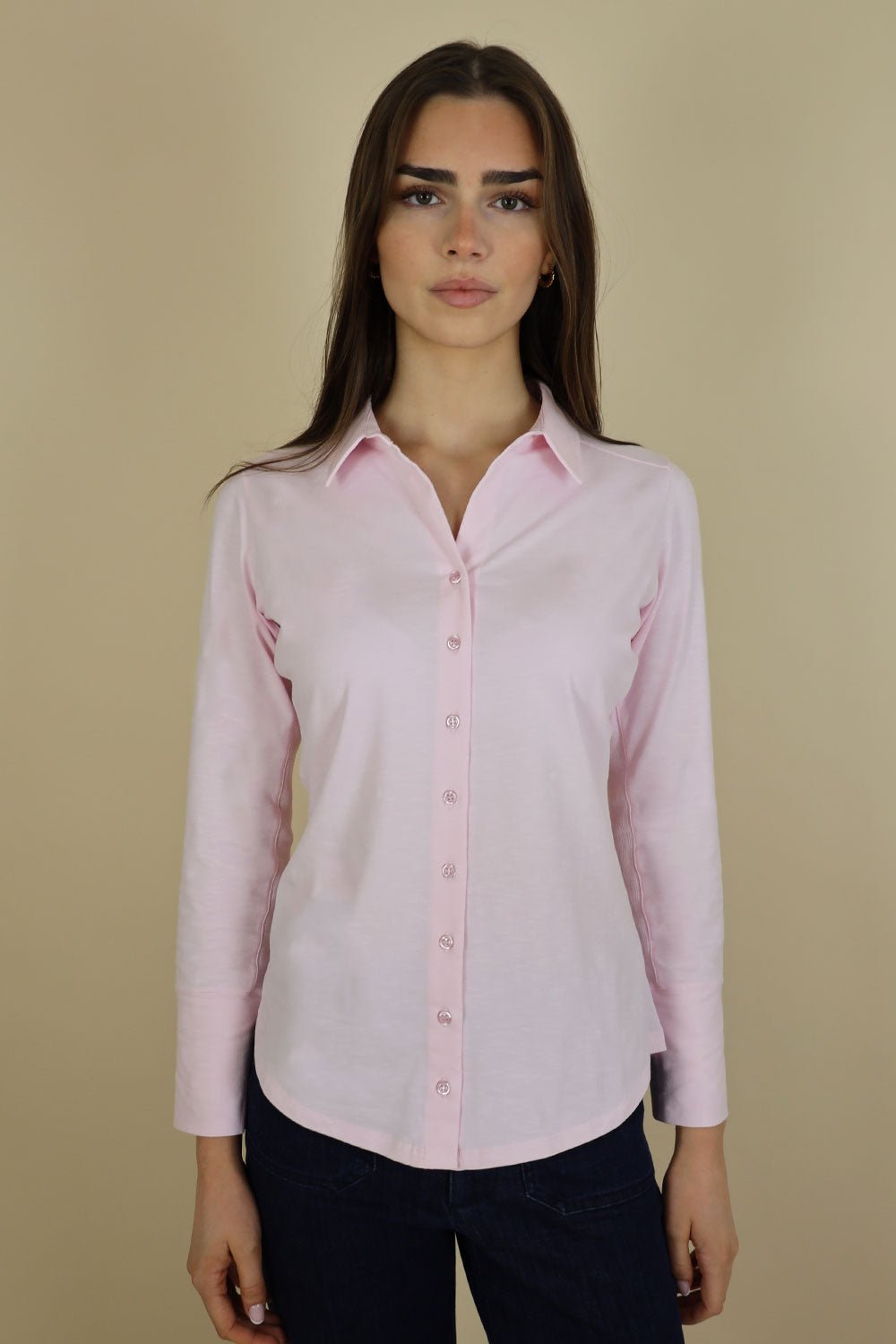 Daisy Cotton Shirt - No2moro