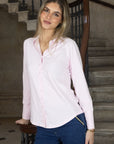 Daisy Cotton Shirt - No2moro