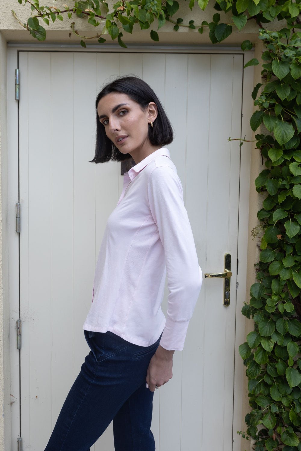 Daisy Cotton Shirt - No2moro