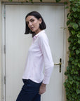 Daisy Cotton Shirt - No2moro
