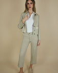 Dakota Wide Leg Trouser - 26" Leg - No2moro