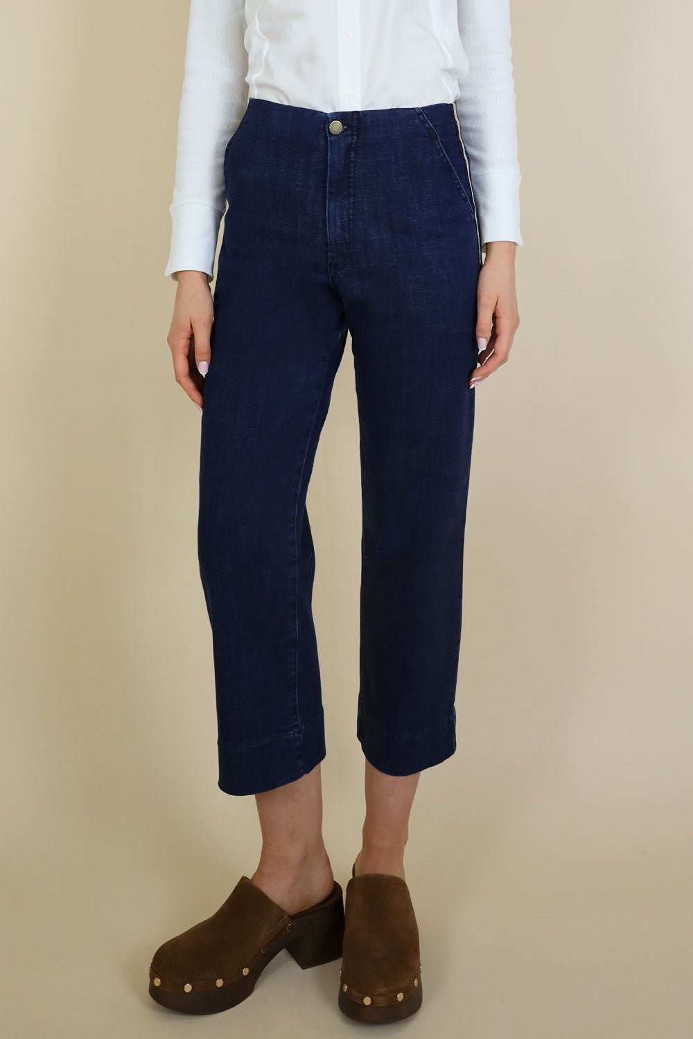 Dakota Wide Leg Trouser - 26" Leg - No2moro