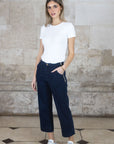 Dakota Wide Leg Trouser - 26" Leg - No2moro