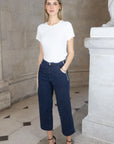 Dakota Wide Leg Trouser - 26" Leg - No2moro