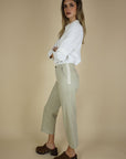 Dakota Wide Leg Trouser - 26" Leg - No2moro