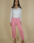 Dakota Wide Leg Trouser - 26" Leg - No2moro