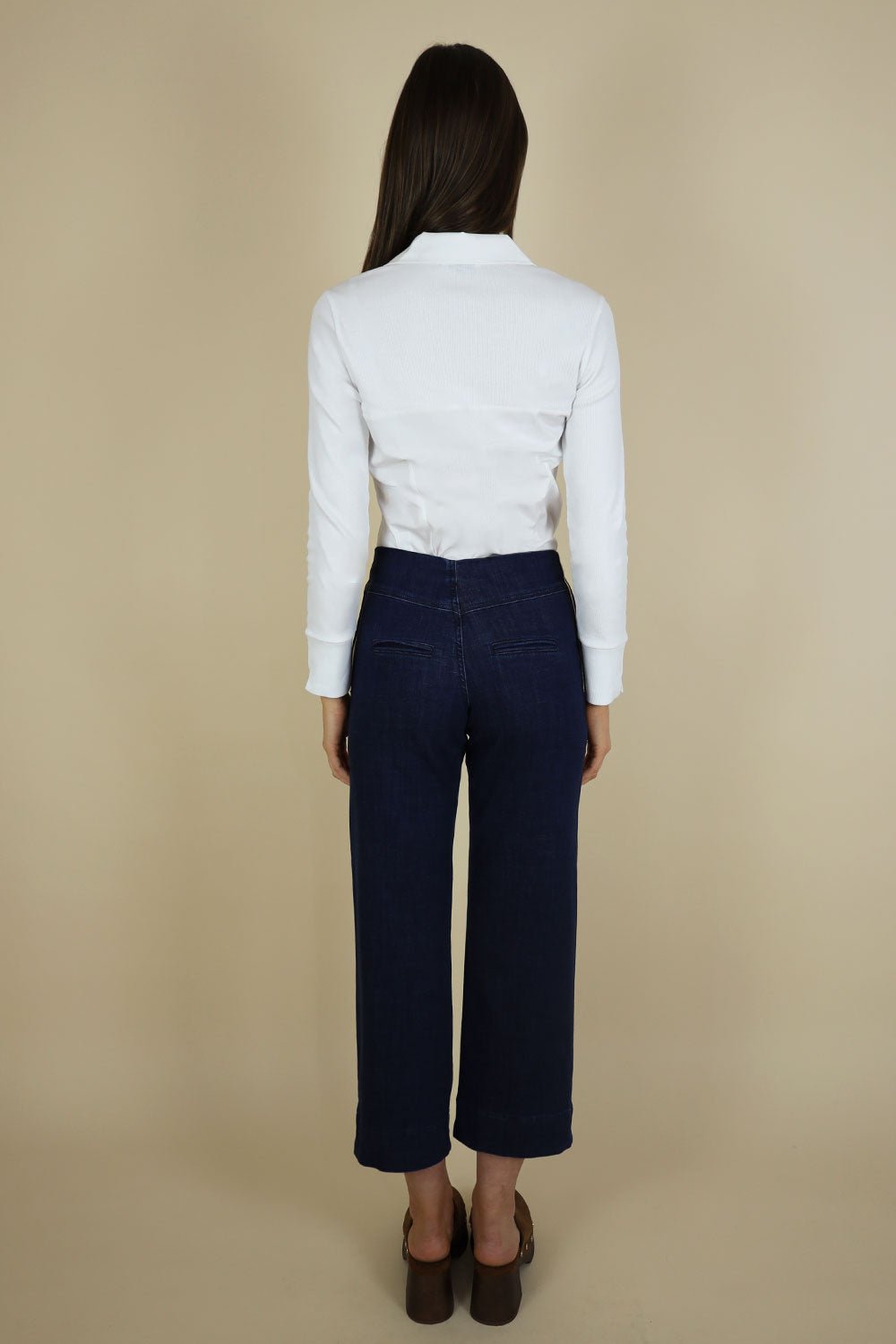 Dakota Wide Leg Trouser - 26" Leg - No2moro