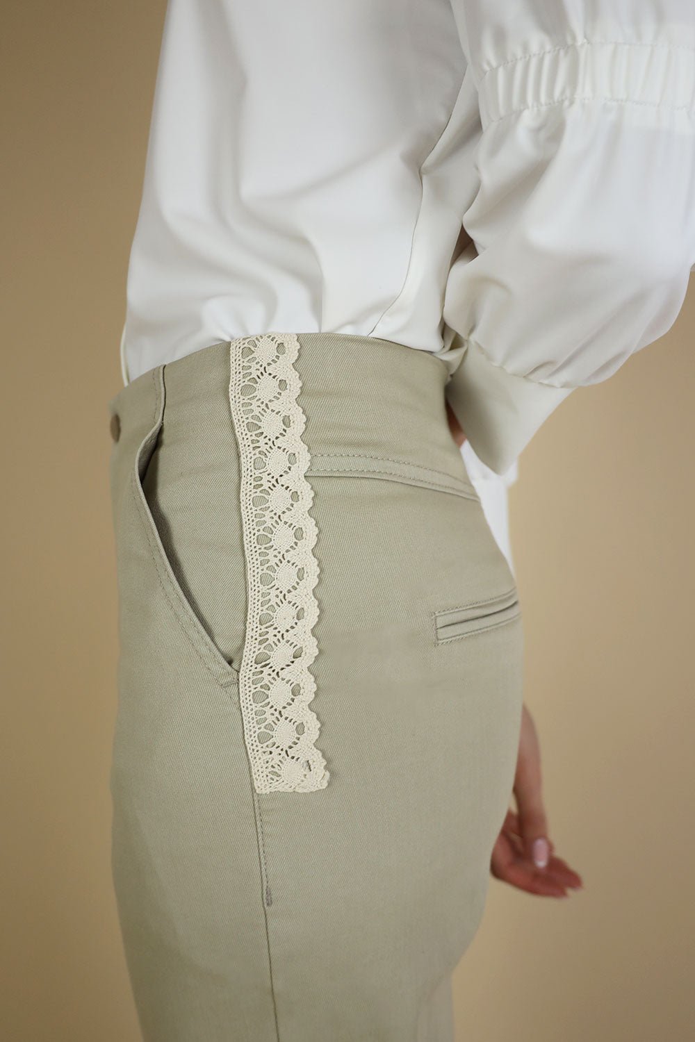 Dakota Wide Leg Trouser - 26" Leg - No2moro