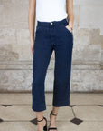 Dakota Wide Leg Trouser - 26" Leg - No2moro