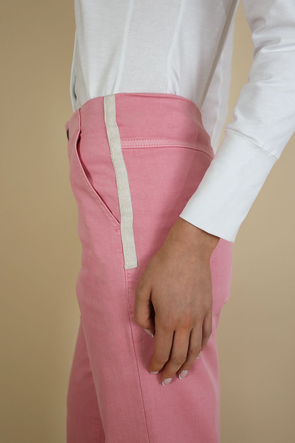 Dakota Wide Leg Trouser - 26" Leg - No2moro