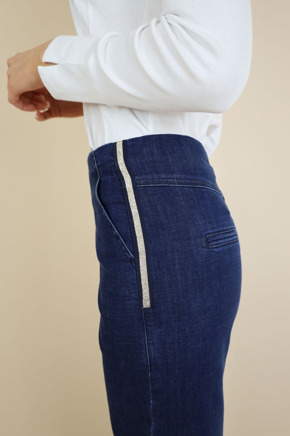 Dakota Wide Leg Trouser - 26" Leg - No2moro