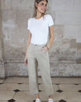 Dakota Wide Leg Trouser - 26" Leg - No2moro