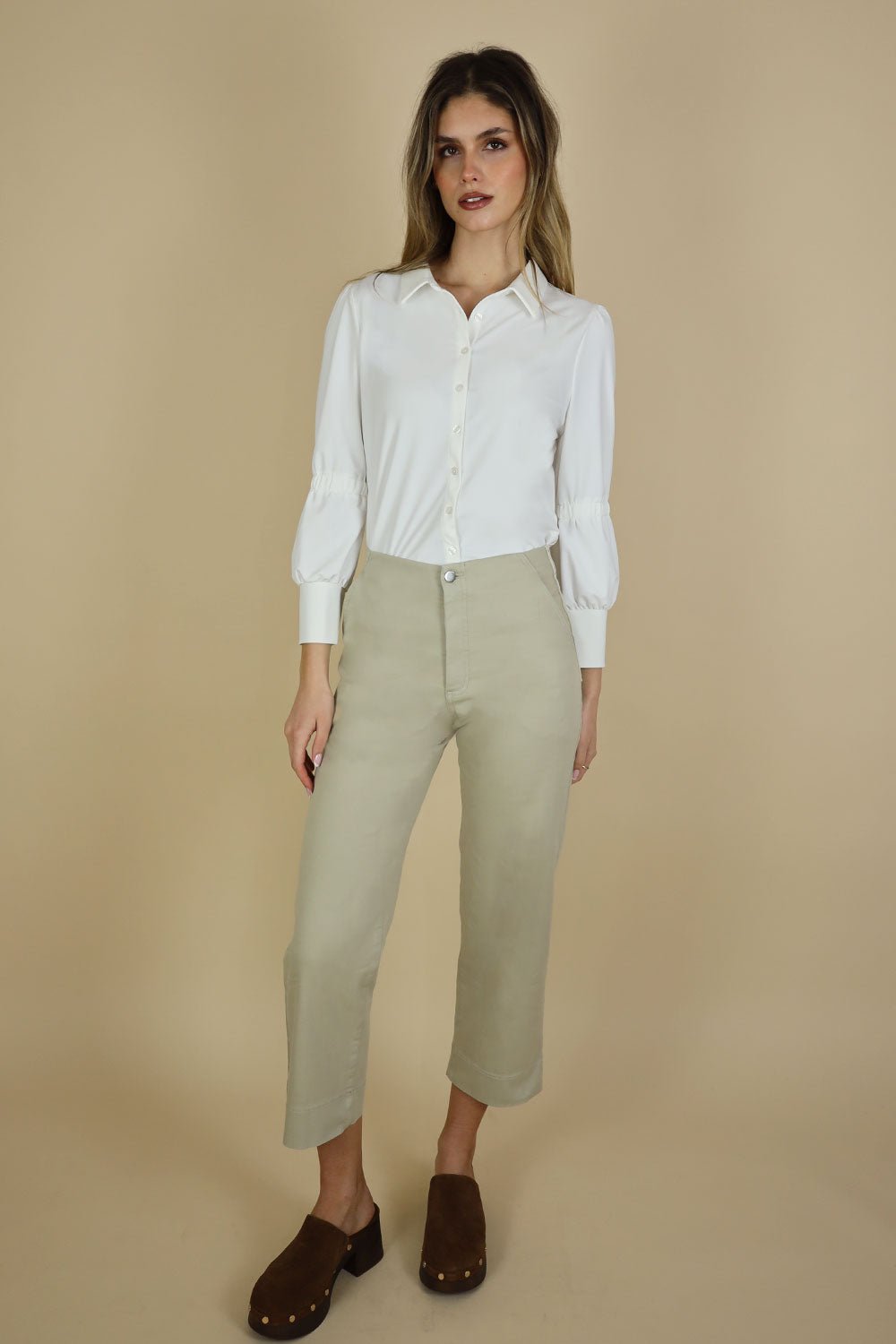 Dakota Wide Leg Trouser - 26" Leg - No2moro