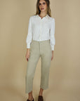 Dakota Wide Leg Trouser - 26" Leg - No2moro
