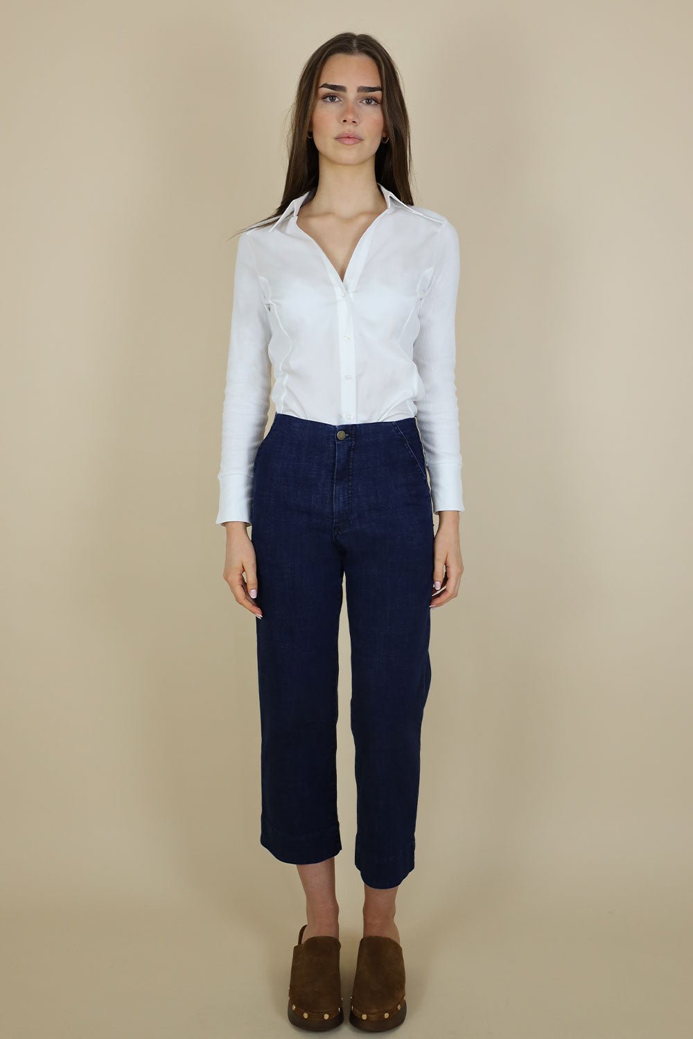 Dakota Wide Leg Trouser - 26" Leg - No2moro