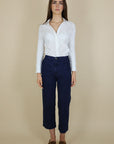 Dakota Wide Leg Trouser - 26" Leg - No2moro