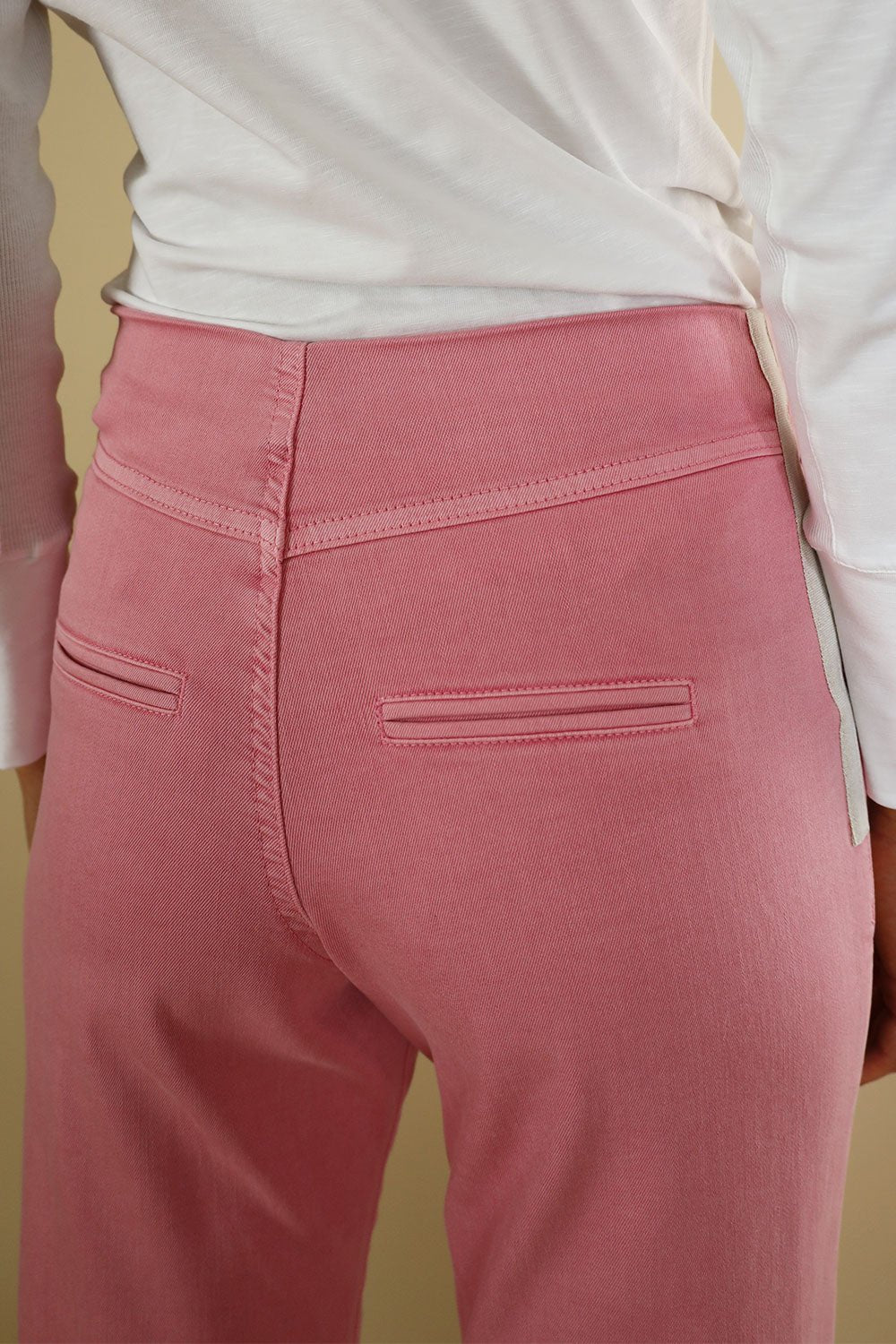 Dakota Wide Leg Trouser - 26" Leg - No2moro