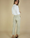Dakota Wide Leg Trouser - 26" Leg - No2moro