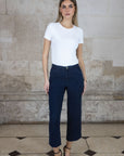 Dakota Wide Leg Trouser - 26" Leg - No2moro