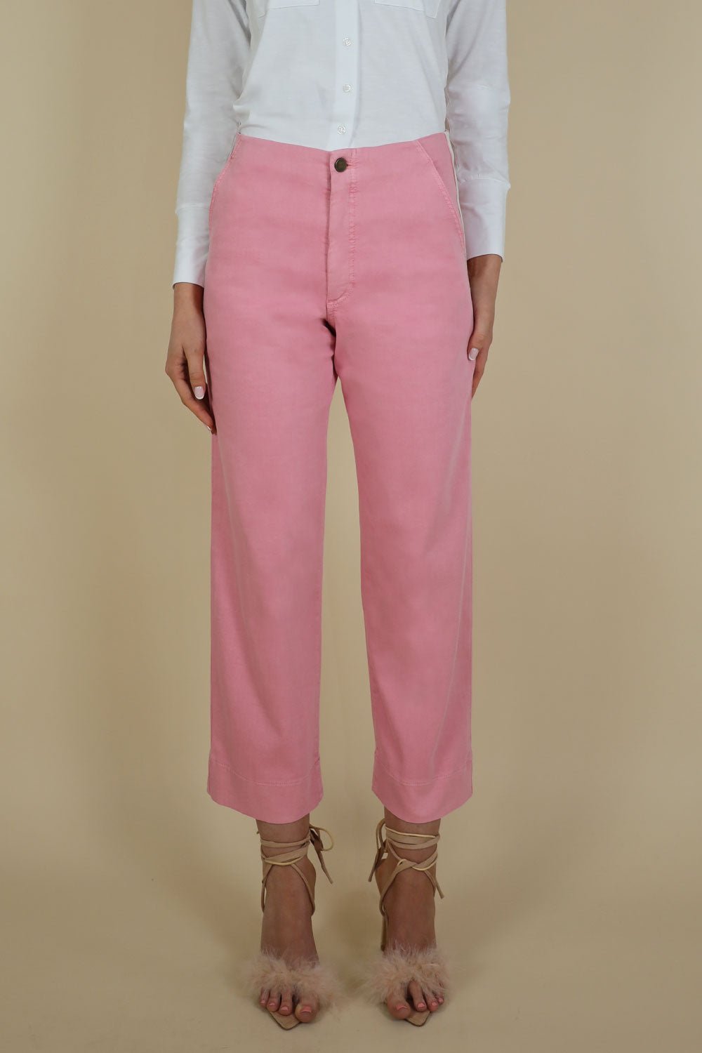 Dakota Wide Leg Trouser - 26" Leg - No2moro