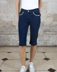 Denise Denim Short - No2moro