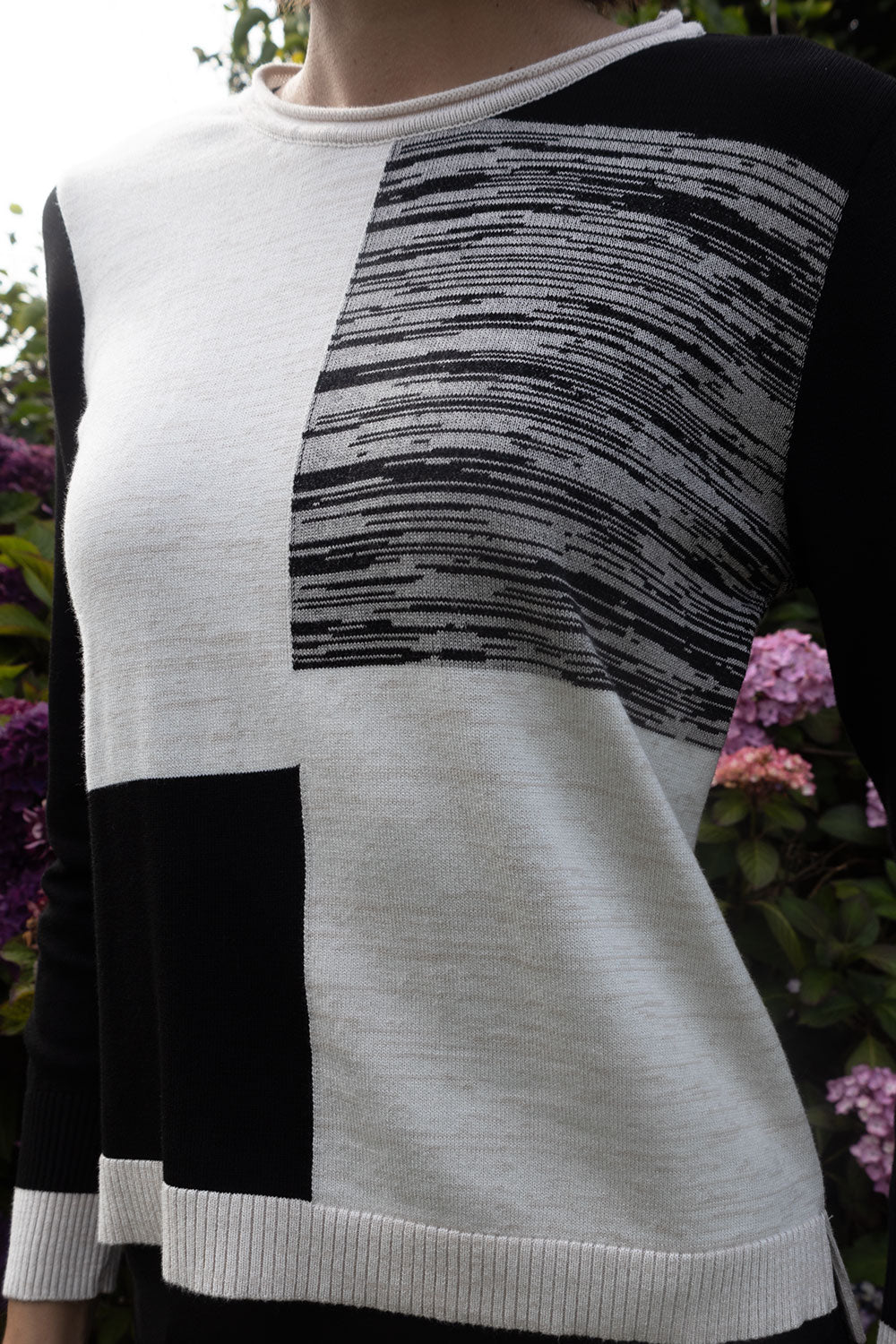 Eos Long Sleeve Knit - No2moro