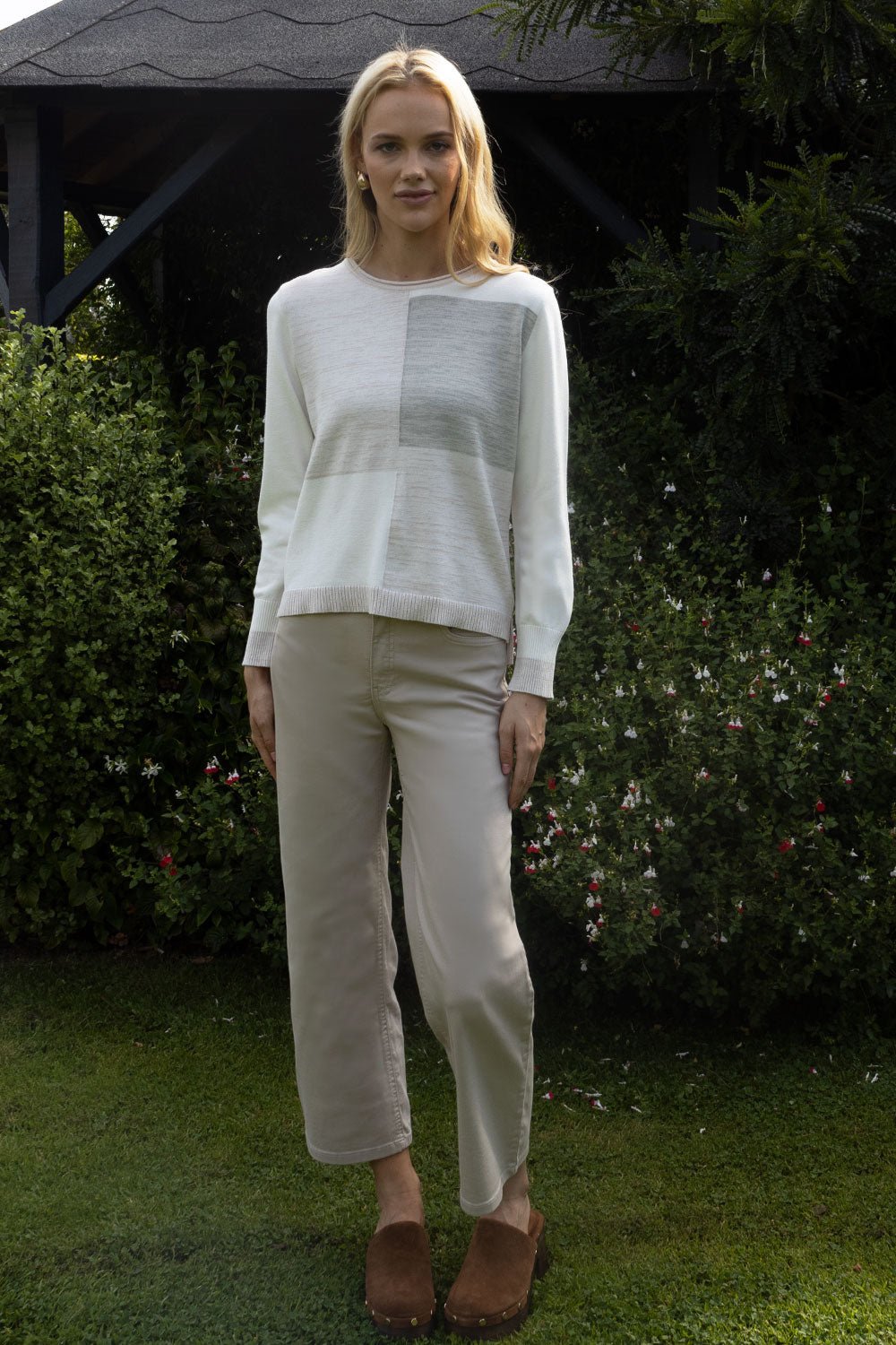 Eos Long Sleeve Knit - No2moro
