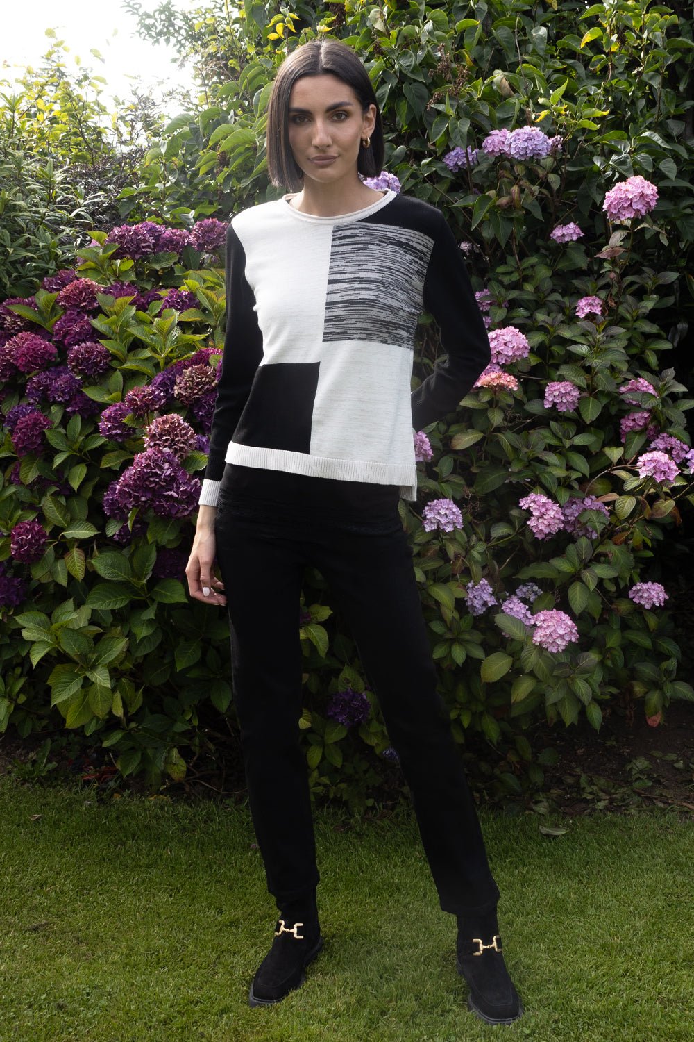 Eos Long Sleeve Knit - No2moro