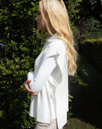 Eros Ribbed Gilet - No2moro