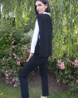 Eros Ribbed Gilet - No2moro