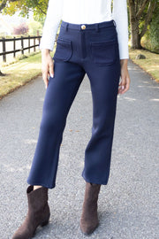 Hendrix Straight Leg Trouser - 28" Leg - No2moro