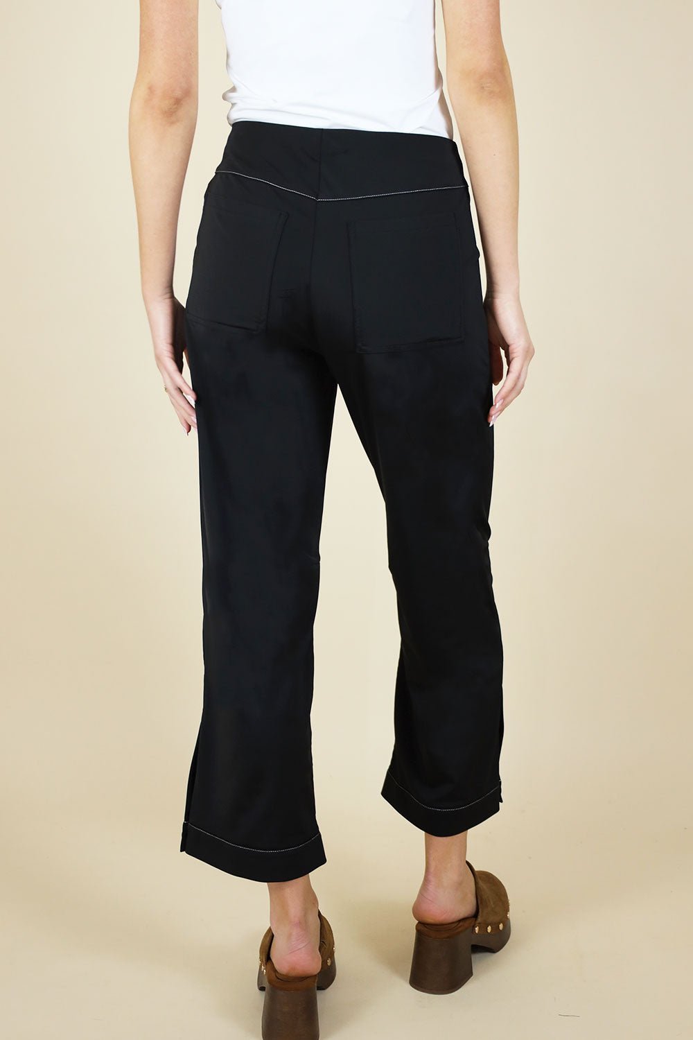 Hera Travel Trouser – 27” Leg - No2moro