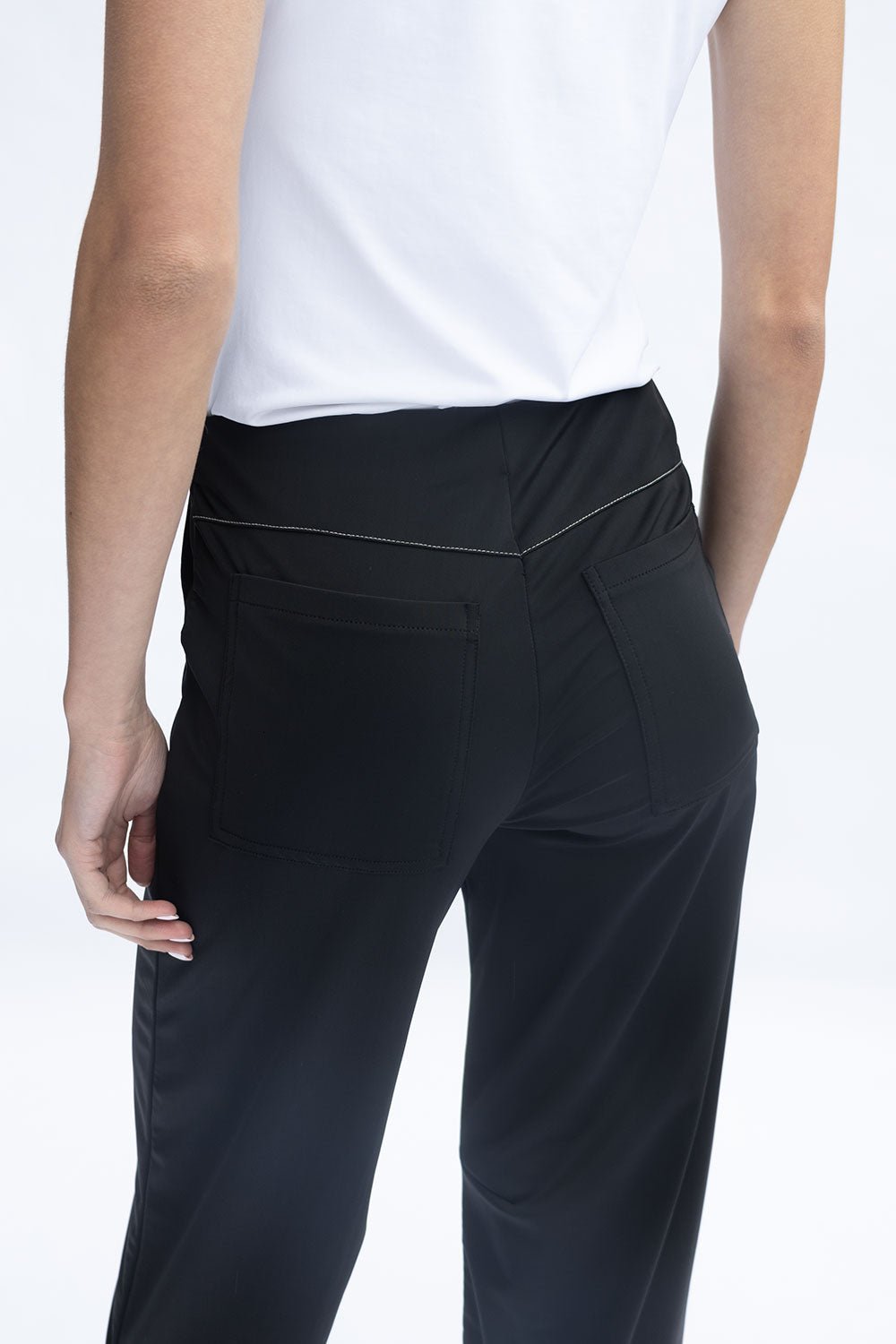 Hera Travel Trouser – 27” Leg - No2moro