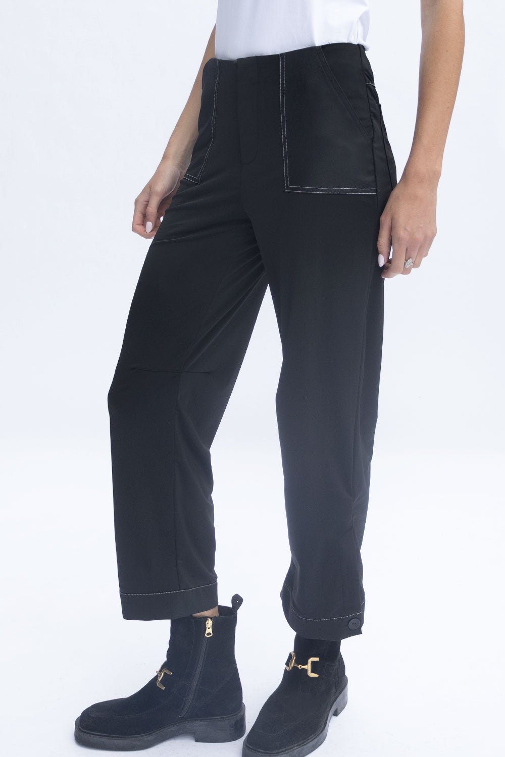 Hera Travel Trouser – 27” Leg - No2moro