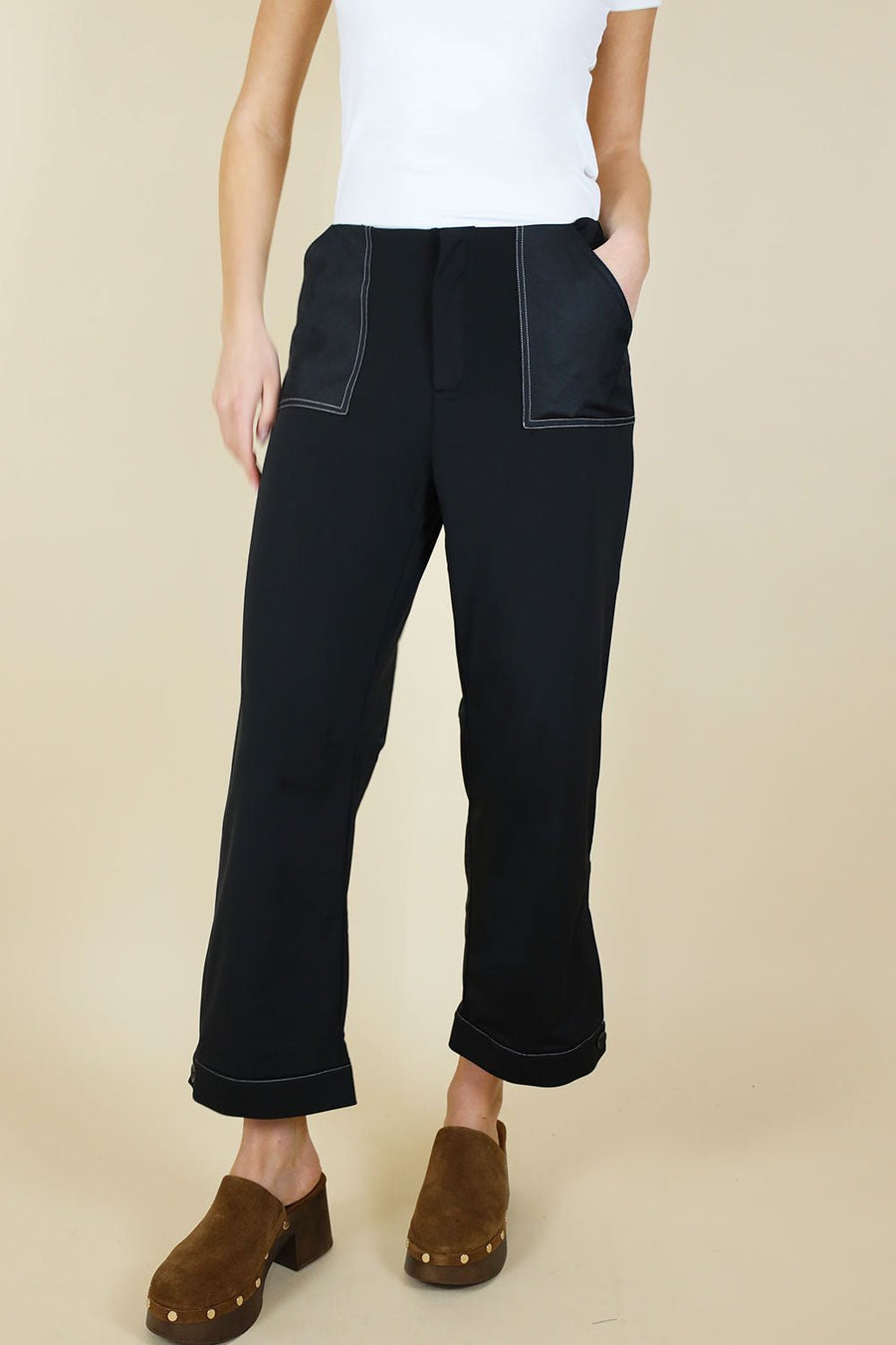 Hera Travel Trouser – 27” Leg - No2moro