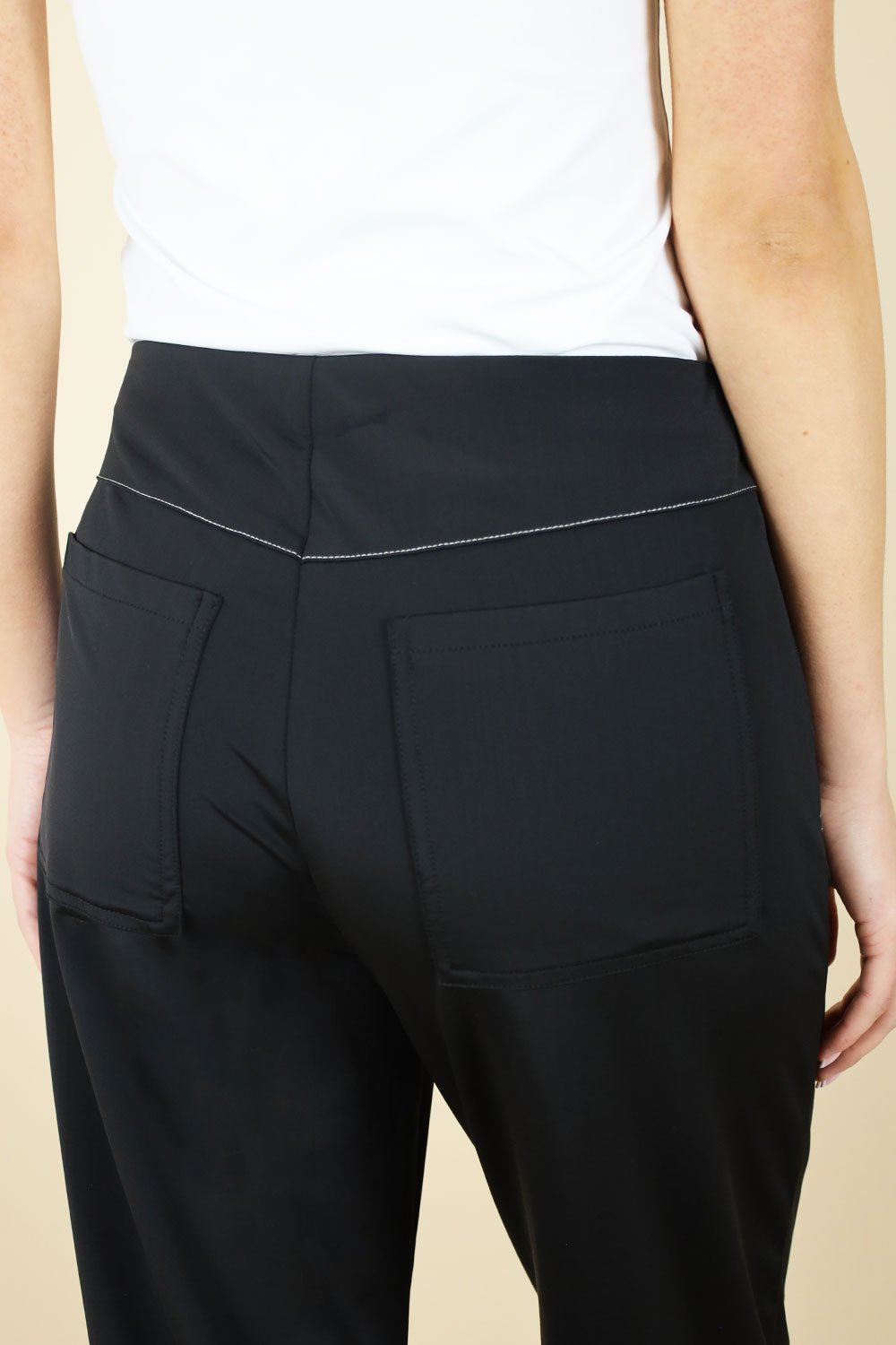 Hera Travel Trouser – 27” Leg - No2moro