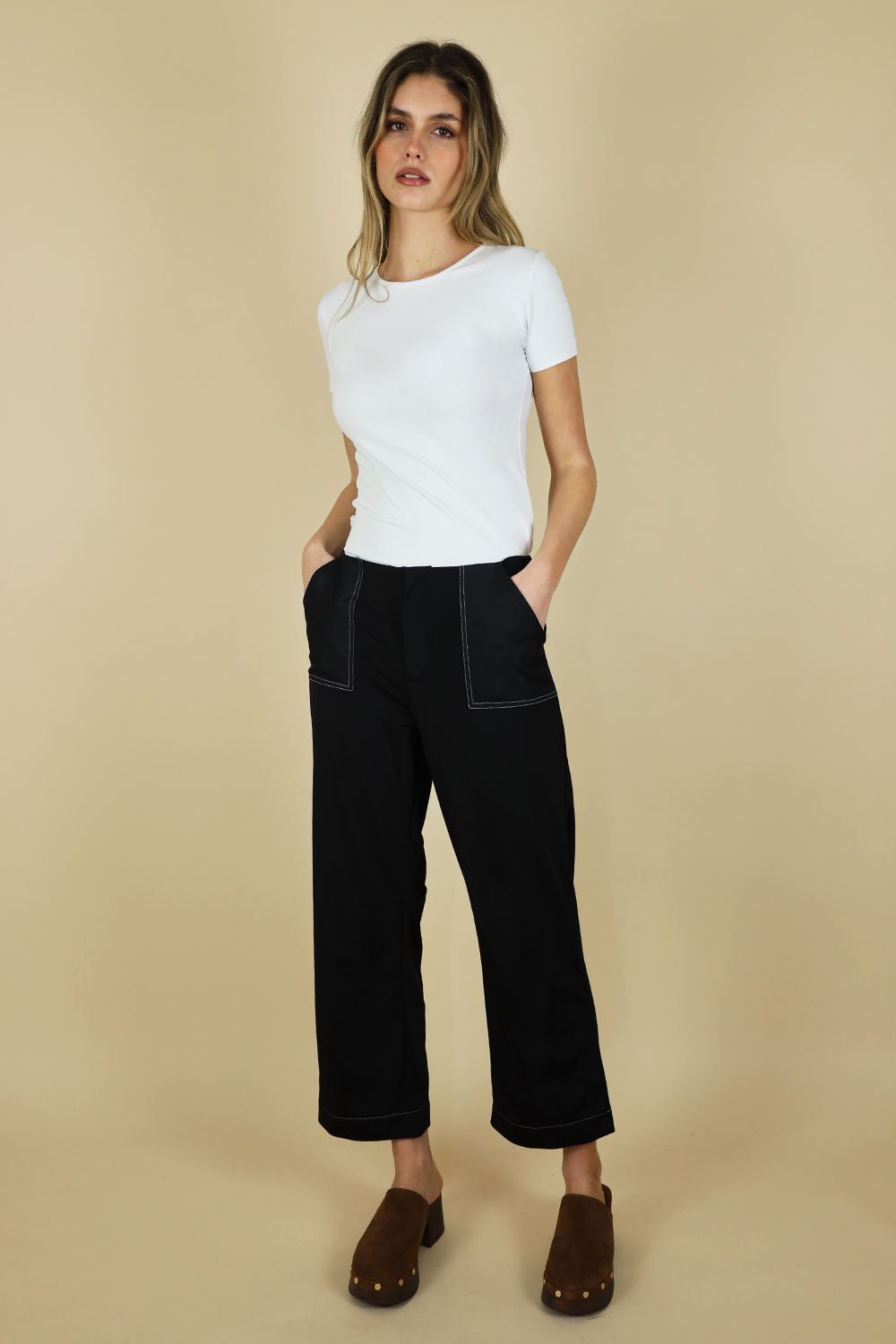 Hera Travel Trouser – 27” Leg - No2moro