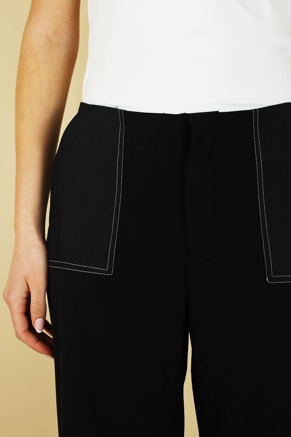 Hera Travel Trouser – 27” Leg - No2moro