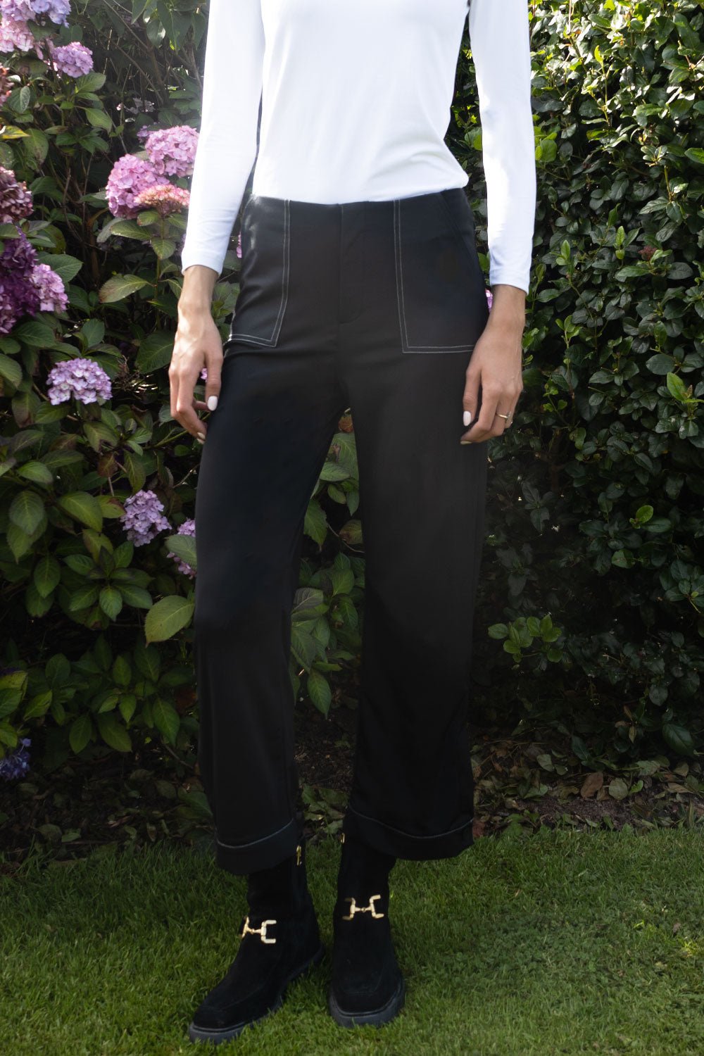Hera Travel Trouser – 27” Leg - No2moro