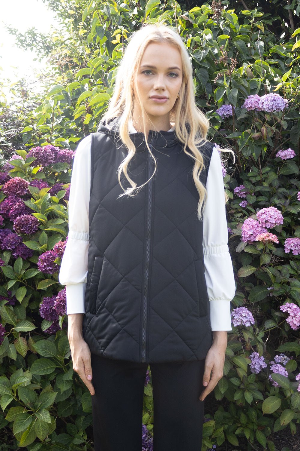 Hestia Travel Quilted Gilet - No2moro