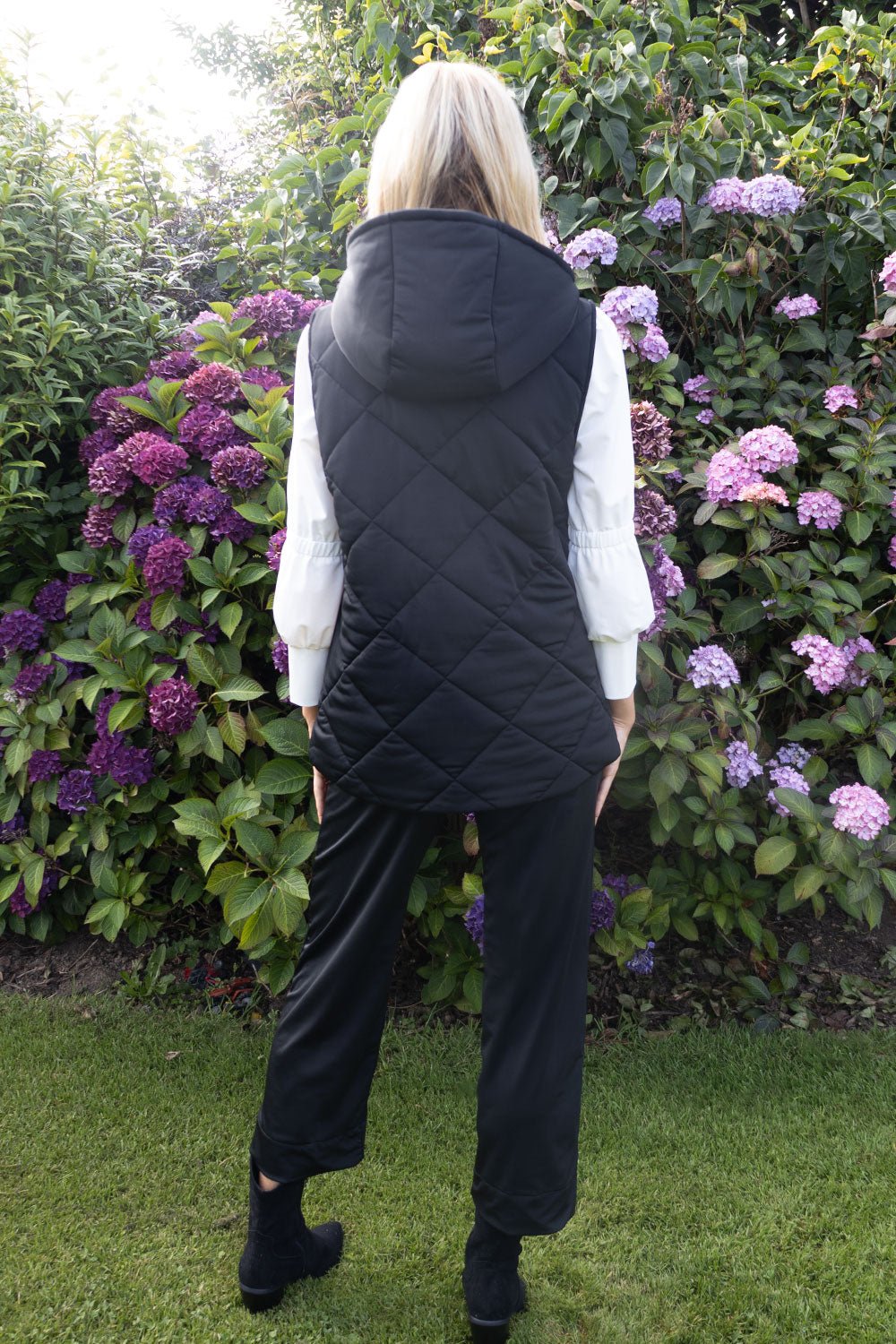 Hestia Travel Quilted Gilet - No2moro