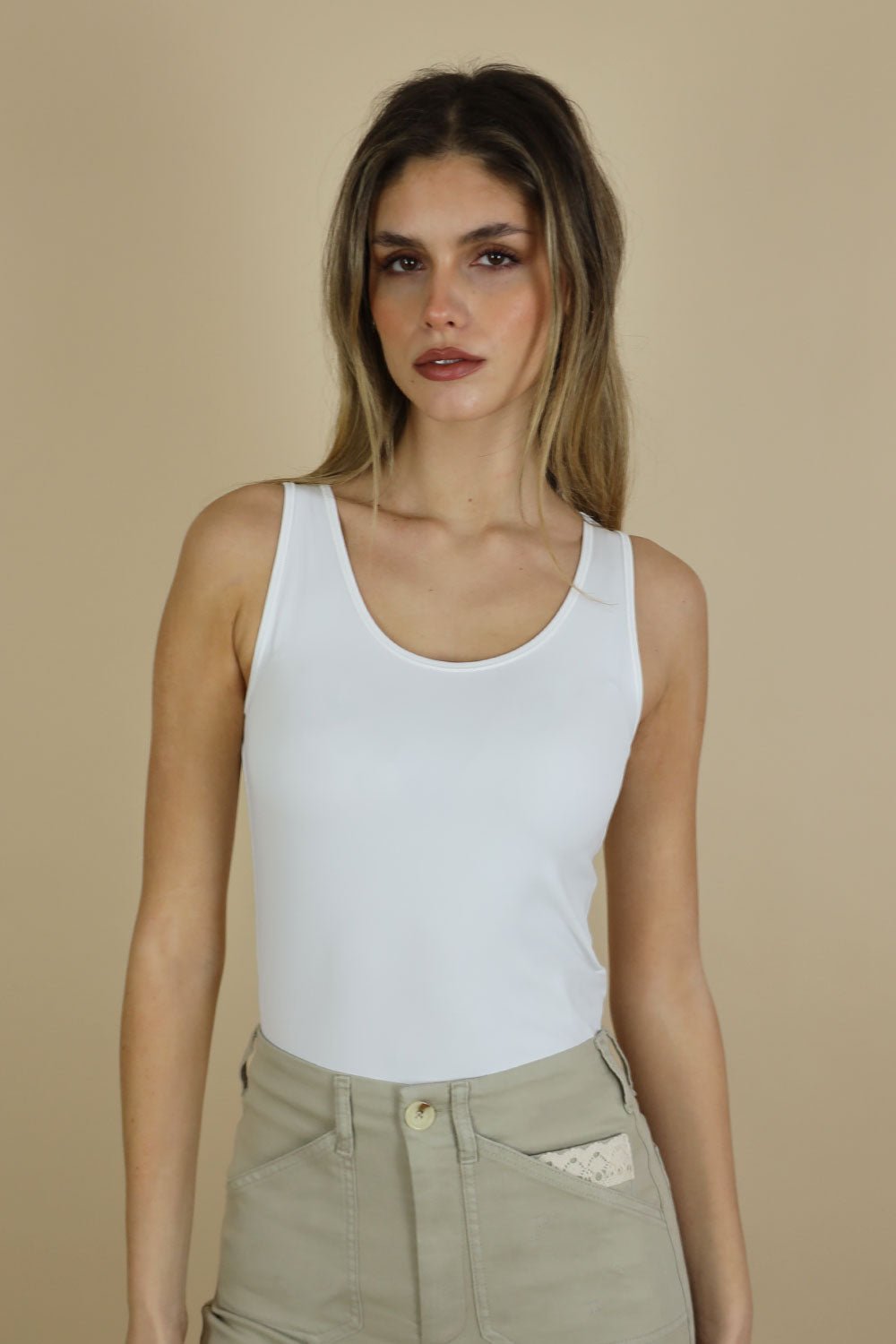 Iris Tank - No2moro