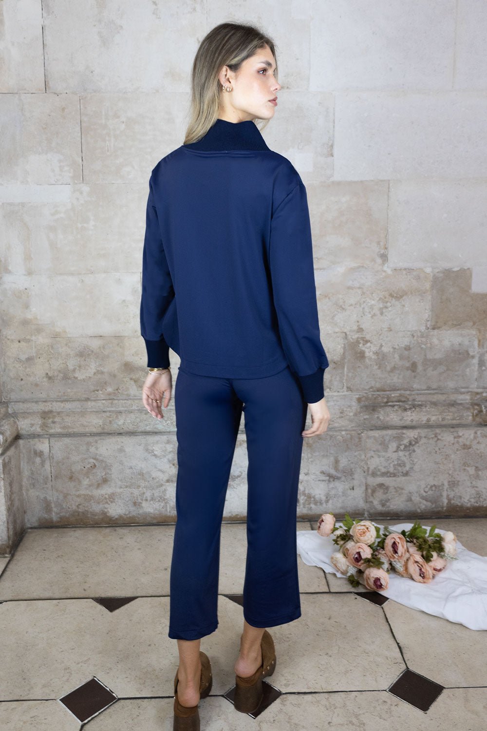 Isabella Zip - Through Jacket - No2moro